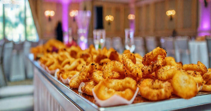 Deliciosos Salgados Fritos para Casamento Deliciosos Salgados Fritos para Casamento