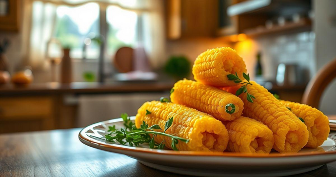 Risole de Milho Verde: Receita Deliciosa e Prática para Saborear Risole de Milho Verde: Receita Deliciosa e Prática para Saborear