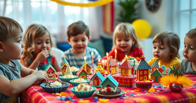 Como Escolher a Melhor Esfiha para Festa Infantil e Deixar a Criançada Satisfeita