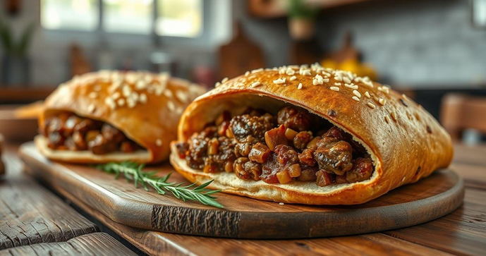 Como Fazer Esfiha de Carne Perfeita em Casa