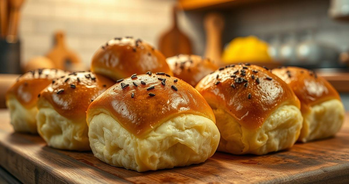 Como Preparar o Melhor Enroladinho de Presunto e Queijo em Poucos Passos