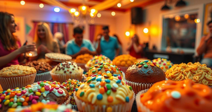 Como Preparar Salgado Assado para Festa Infantil e Encantar as Crianças