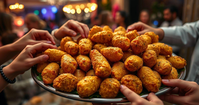 Coxinha para Festa Preço: Descubra as Melhores Opções e Preços Competitivos