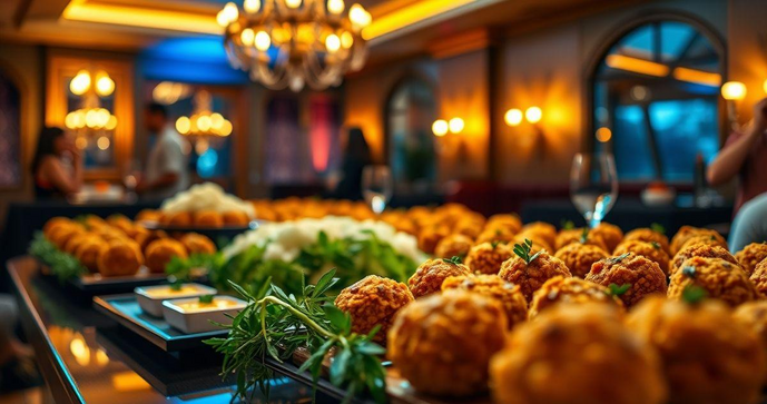Coxinhas de Frango para Festa: Receitas Irresistíveis e Dicas Práticas