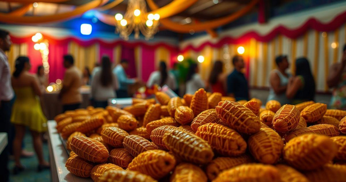 Coxinhas para Festa: Receitas Irresistíveis que Vão Encantar Seus Convidados Coxinhas para Festa: Receitas Irresistíveis que Vão Encantar Seus Convidados