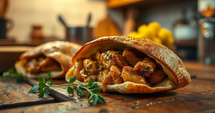 Descubra Como Fazer Empadinha de Frango Deliciosa e Prática