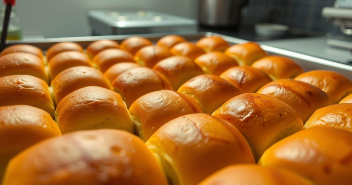 Enroladinho de Salsicha Assado Preço e Vantagens para seu Evento