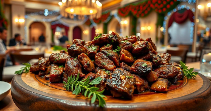 Esfiha de Carne para Festa: A Receita Perfeita para Impressionar
