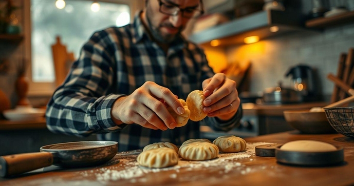 Bolinho de Queijo Caseiro: Aprenda a Fazer o Melhor Petisco Bolinho de Queijo Caseiro: Aprenda a Fazer o Melhor Petisco