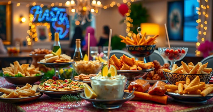 Como Escolher o Melhor Salgado de Festa e Encantar Seus Convidados Como Escolher o Melhor Salgado de Festa e Encantar Seus Convidados