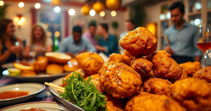 Coxinhas de Festa: Receitas Irresistíveis para Deixar Seu Evento Inesquecível Coxinhas de Festa: Receitas Irresistíveis para Deixar Seu Evento Inesquecível