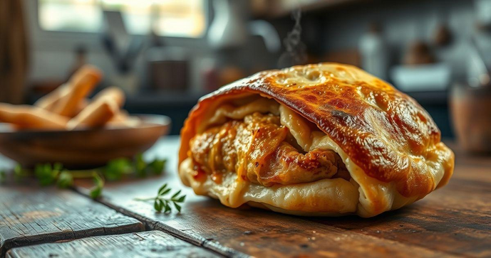 Empadinha de Frango: Receita Irresistível e Dicas para Apreciar Empadinha de Frango: Receita Irresistível e Dicas para Apreciar