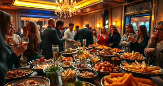 Esfiha para Festa é a Opção Perfeita para Surpreender Seus Convidados Esfiha para Festa é a Opção Perfeita para Surpreender Seus Convidados