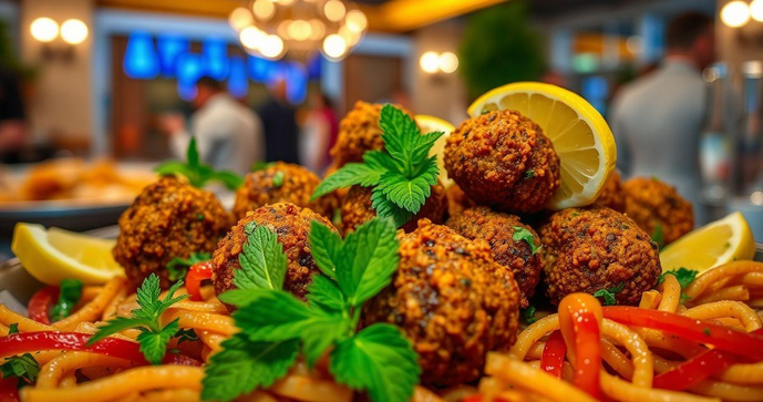 Quibe Frito para Festa: Delícias que Encantam Seu Convidado Quibe Frito para Festa: Delícias que Encantam Seu Convidado