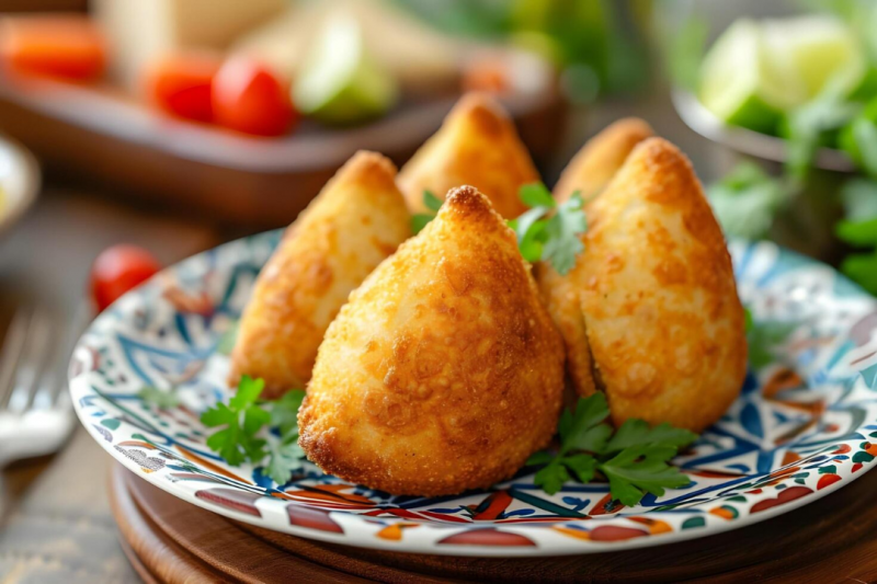 Coxinha para Festa de Aniversário Coxinha para Festa de Aniversário