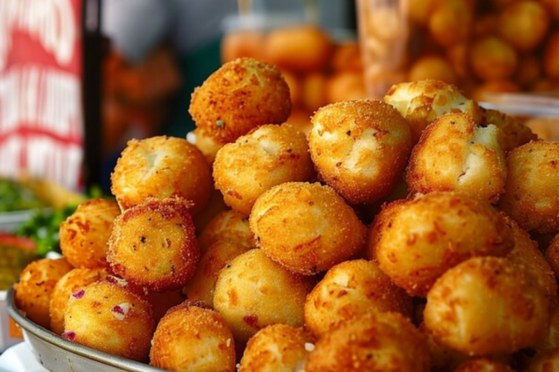 Bolinha de Queijo: Aprenda a Fazer Essa Delícia de Forma Simples