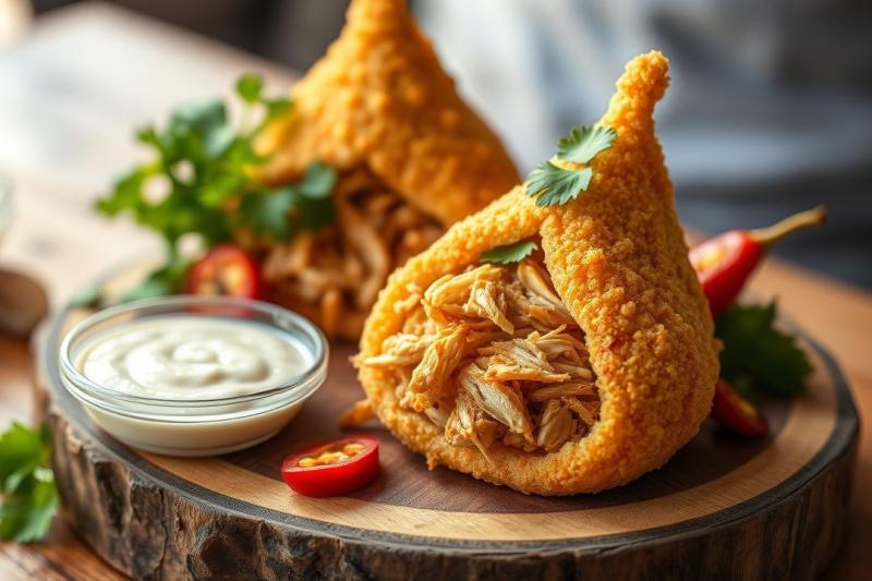 Como Escolher a Melhor Coxinha para Sua Festa de Aniversário