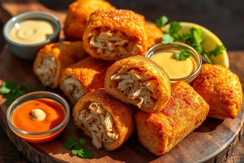 Coxinha de Aniversário é a Sensação das Festas: Descubra Receitas e Dicas Incríveis