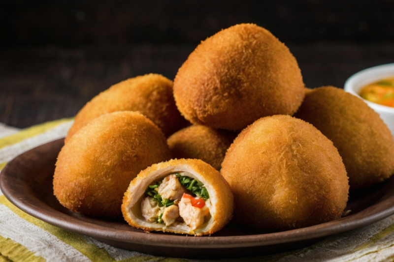 Coxinha de Festa é a Estrela do Seu Evento: Dicas para Preparar e Servir com Sucesso