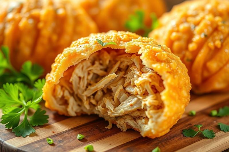Coxinha para Aniversário é a Escolha Perfeita para Surpreender Seus Convidados