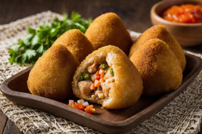 Coxinha para Festa: Como Preparar e Surpreender Seus Convidados com Esta Delícia Coxinha para Festa: Como Preparar e Surpreender Seus Convidados com Esta Delícia