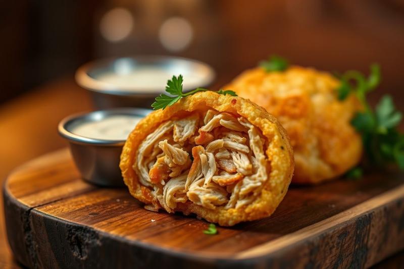 Coxinha para Festa de Aniversário: Delícia Garantida