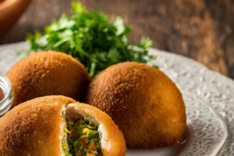 Coxinhas de Festa: Receitas Irresistíveis para Deixar Seu Evento Inesquecível
