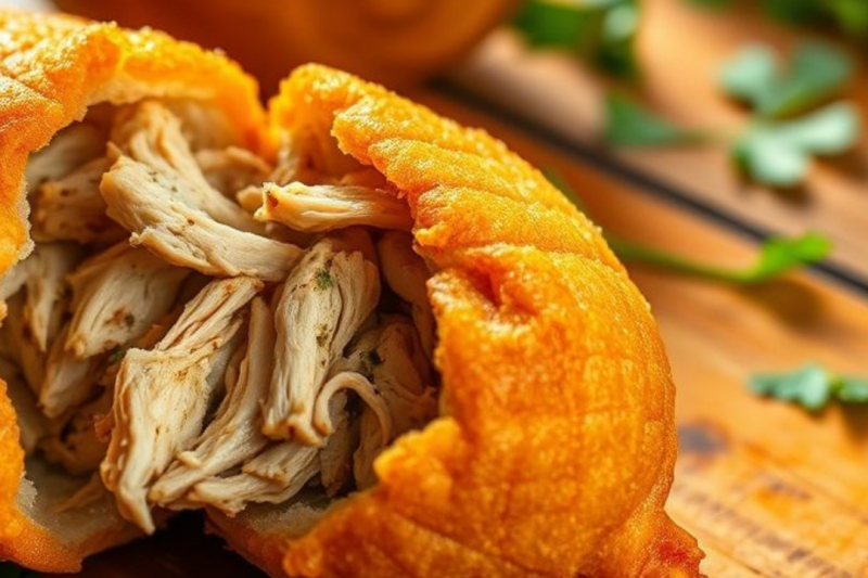 Coxinhas para Aniversário que Vão Surpreender Seus Convidados