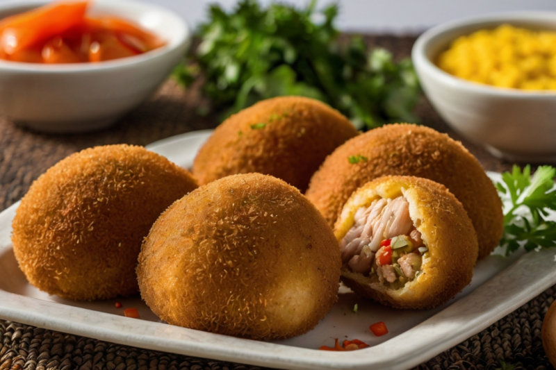Coxinhas para Festa: Como Preparar e Servir Este Petisco Irresistível