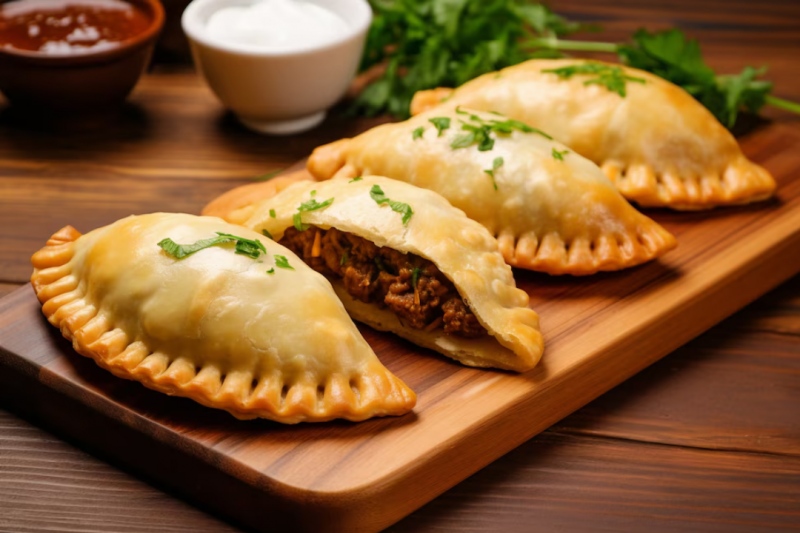 Descubra as Melhores Receitas de Empadas Recheadas para Impressionar Descubra as Melhores Receitas de Empadas Recheadas para Impressionar