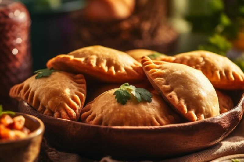 Descubra Receitas Irresistíveis de Empada de Frango para Todos os Gostos