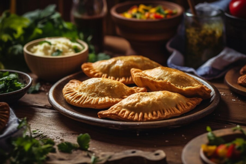 Esfiha de Festa é a Receita Perfeita para Surpreender Seus Convidados