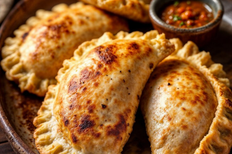Esfiha de Frango com Catupiry é a Receita Perfeita para Surpreender seu Paladar Esfiha de Frango com Catupiry é a Receita Perfeita para Surpreender seu Paladar