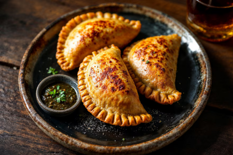 Esfiha de Frango com Catupiry é a Receita Perfeita para Surpreender seus Convidados