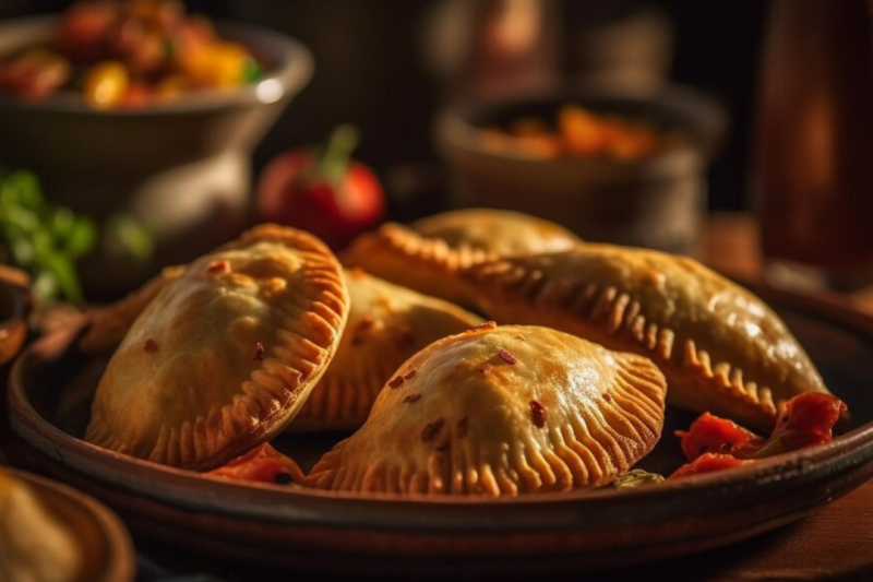 Receita de Empadinha de Frango Irresistível e Prática