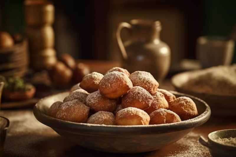 Bolinha de Queijo: Receita Irresistível para Petiscos Perfeitos Bolinha de Queijo: Receita Irresistível para Petiscos Perfeitos