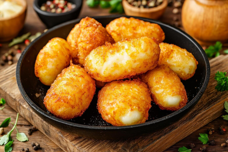 Como Preparar o Melhor Enroladinho de Presunto e Queijo em Poucos Passos