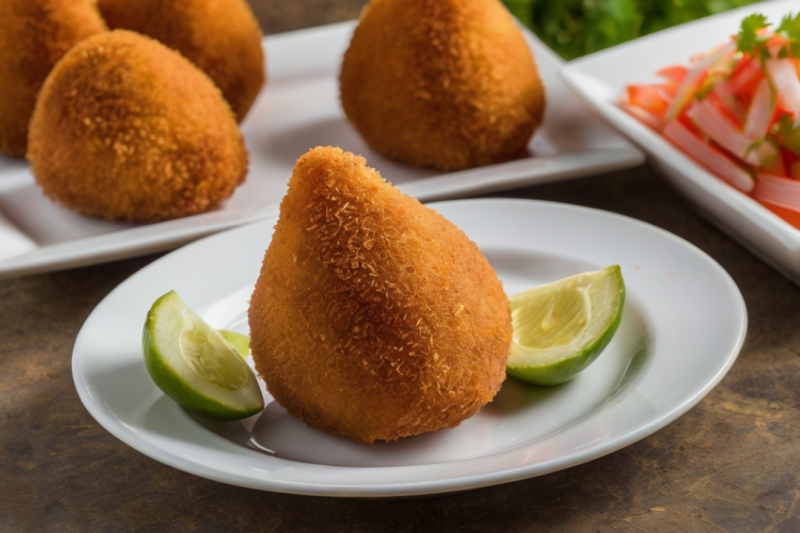 Coxinha para Festa: Como Surpreender Seus Convidados com Esta Maravilha Coxinha para Festa: Como Surpreender Seus Convidados com Esta Maravilha