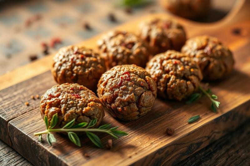 Receitas Irresistíveis de Quibe para Diversificar Seu Cardápio