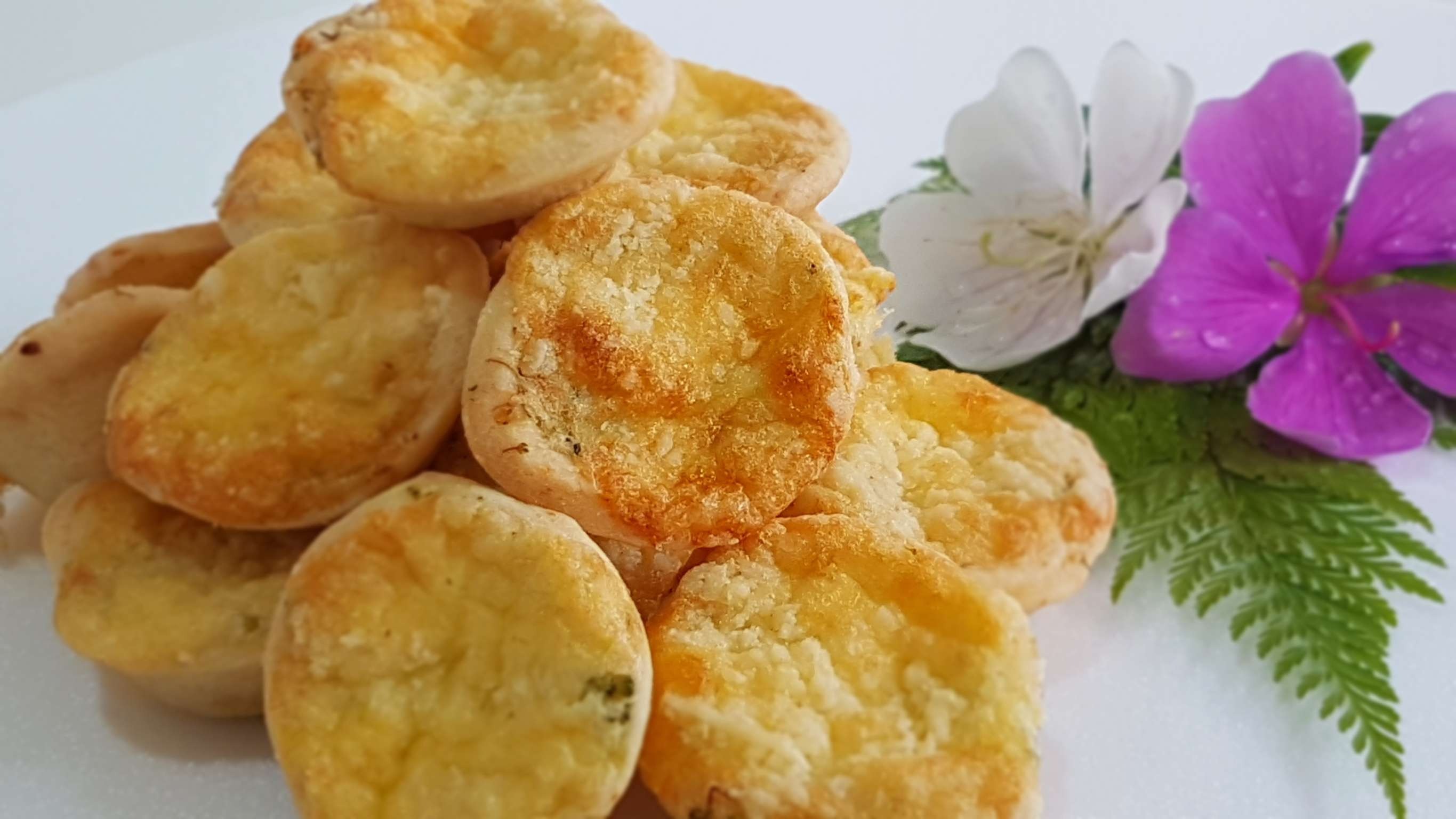 Mini tortas para festa