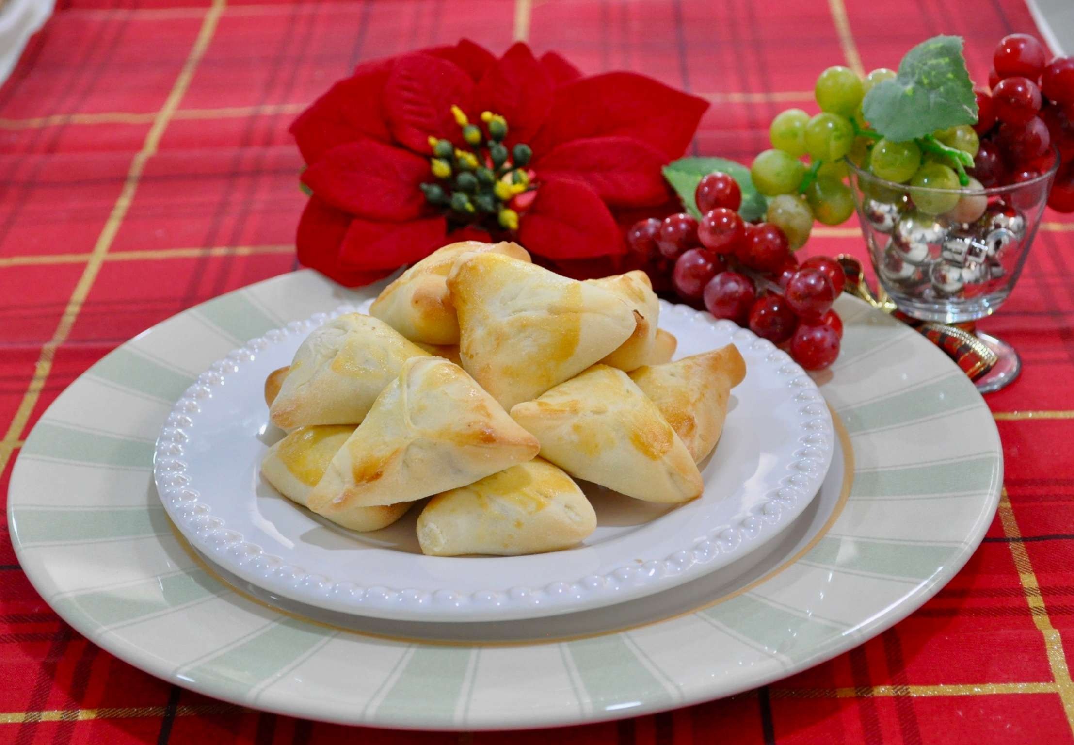 Salgado de aniversário sob encomenda